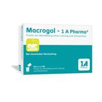 Macrogol - 1 A Pharma