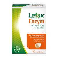 Lefax Enzym