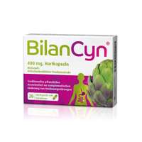 BilanCyn Verdauungskapseln
