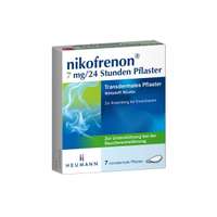 nikofrenon 7 mg/24 Stunden Pflaster
