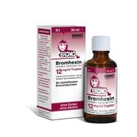 Bromhexin Hermes Arzneimittel 12 mg/ml Tropfen