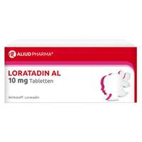 Loratadin AL 10 mg Tabletten