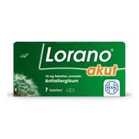 Lorano akut