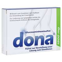dona 1500 mg Pulver zur Herstellung einer Lösung zum Einnehmen