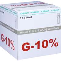 Glucose 10 % B. Braun