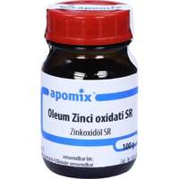 Oleum Zinci oxidati SR Zinkoxidöl SR