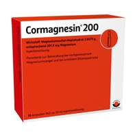 Cormagnesin 200