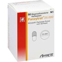 Panzytrat 25 000