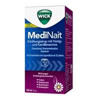 WICK MediNait mit Anisgeschmack