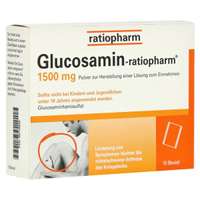 Glucosamin-ratiopharm