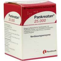 Pankreatan 25 000