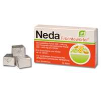 Neda Früchtewürfel