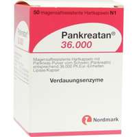 Pankreatan 36 000