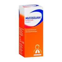 Mucosolvan Hustensaft 30mg/5ml