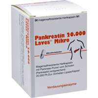 Pankreatin 20.000 Laves Mikro