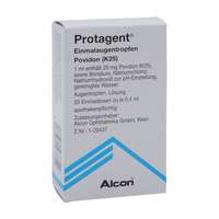 Protagent - Einmalaugentropfen