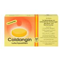 Coldangin Lutschpastillen