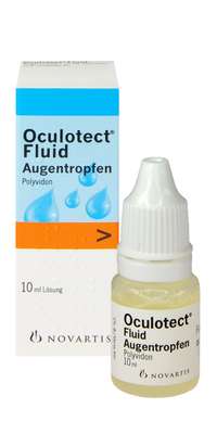Oculotect Fluid - Augentropfen