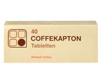 Coffekapton 100 mg - Tabletten