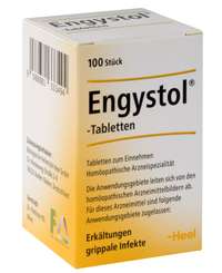 Engystol-Tabletten