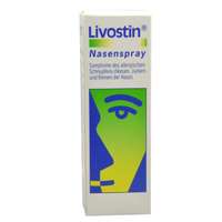 Livostin - Nasenspray
