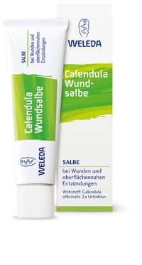 Calendula Wundsalbe Weleda