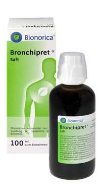 Bronchipret Thymian Efeu Lösung zum Einnehmen