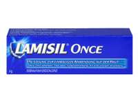LamisilOnce 1 % Lösung zur einmaligen Anwendung auf der Haut