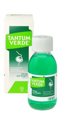 Tantum Verde - Lösung zum Gurgeln