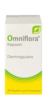 Omniflora - Kapseln