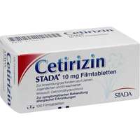 Ezetimib STADA 10 mg Tabletten