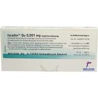 Iscador Qu 0,001 mg