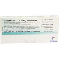 Iscador Qu c. Cu 0,1 mg