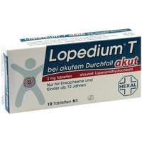 Lopedium akut ISO bei akutem Durchfall