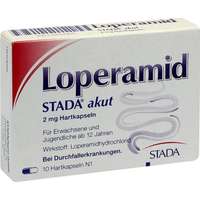 Loperamid-CT akut 2 mg Hartkapseln