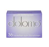 Dolomo - Tabletten