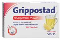 Grippostad Heißgetränk - Pulver
