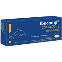 Ibucomp 200 mg/30 mg Filmtabletten