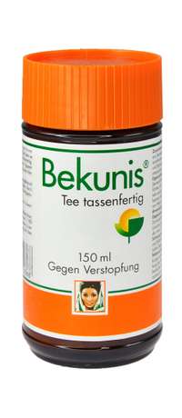 Bekunis tassenfertiger Tee