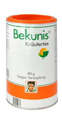 Bekunis - Kräutertee