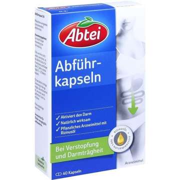 Abführkapseln N akut