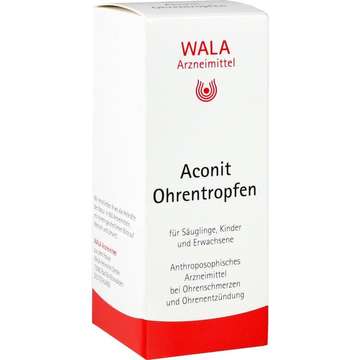 Aconit Ohrentropfen