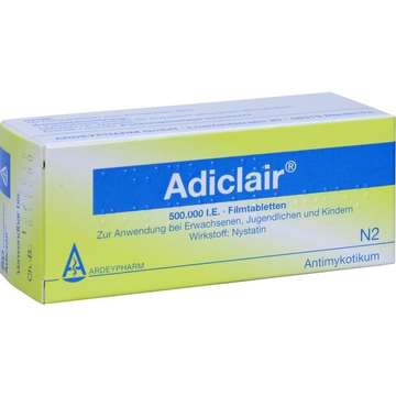 Adiclair Filmtabletten