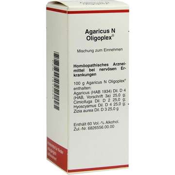 Agaricus N Oligoplex
