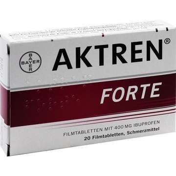 Aktren forte