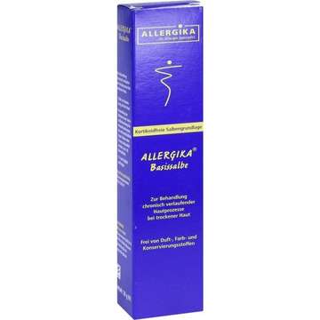 ALLERGIKA Basissalbe