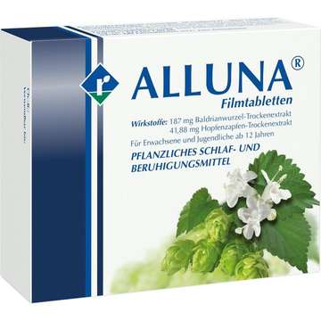 ALLUNA Schlaf