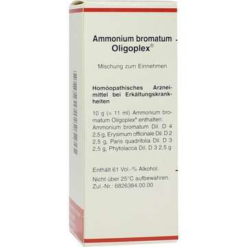 Ammonium bromatum Oligoplex