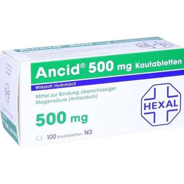 Anco 600mg Filmtabletten