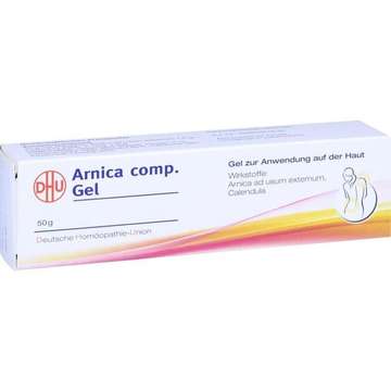 Arnica comp. Gel